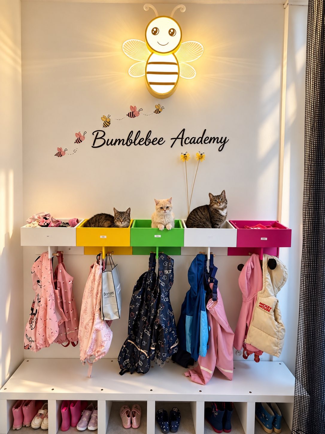 Bumblebee Academy Kindertagespflege