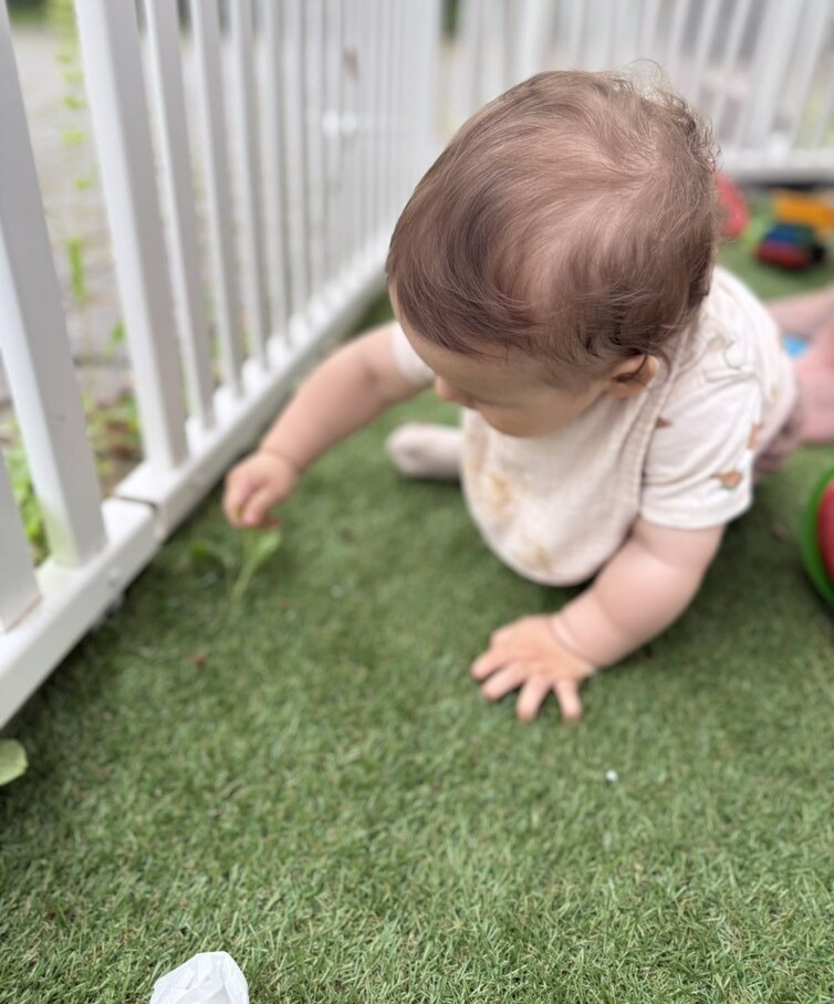 Draußen entdecken in der Kindertagespflege Stuttgart-Ost